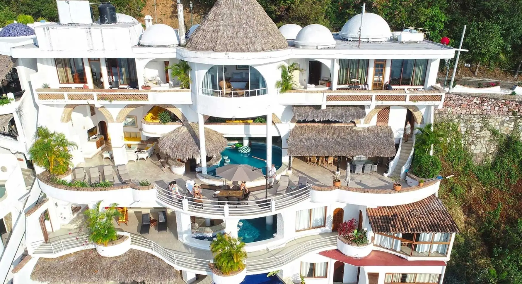 Villa Azul