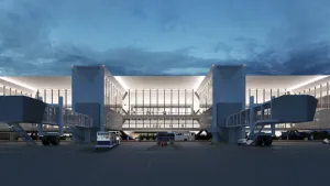 3. Puerto Vallarta International Airport Expansion 40% Complete