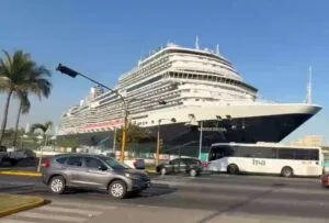 5. Puerto Vallarta to Welcome 23 Cruise Ship Arrivals in April