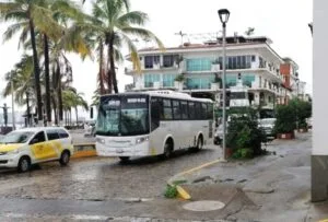 6. Puerto Vallarta Plans Bus Route Changes and Cuale Island Renovation